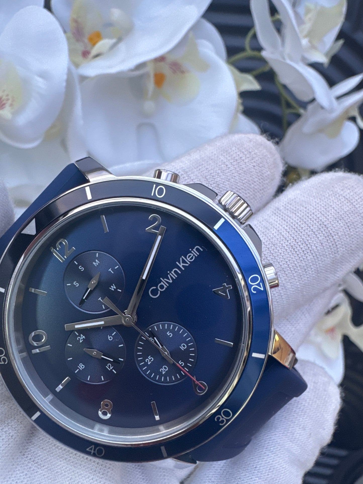 Calvin Klein Chronograph Watch