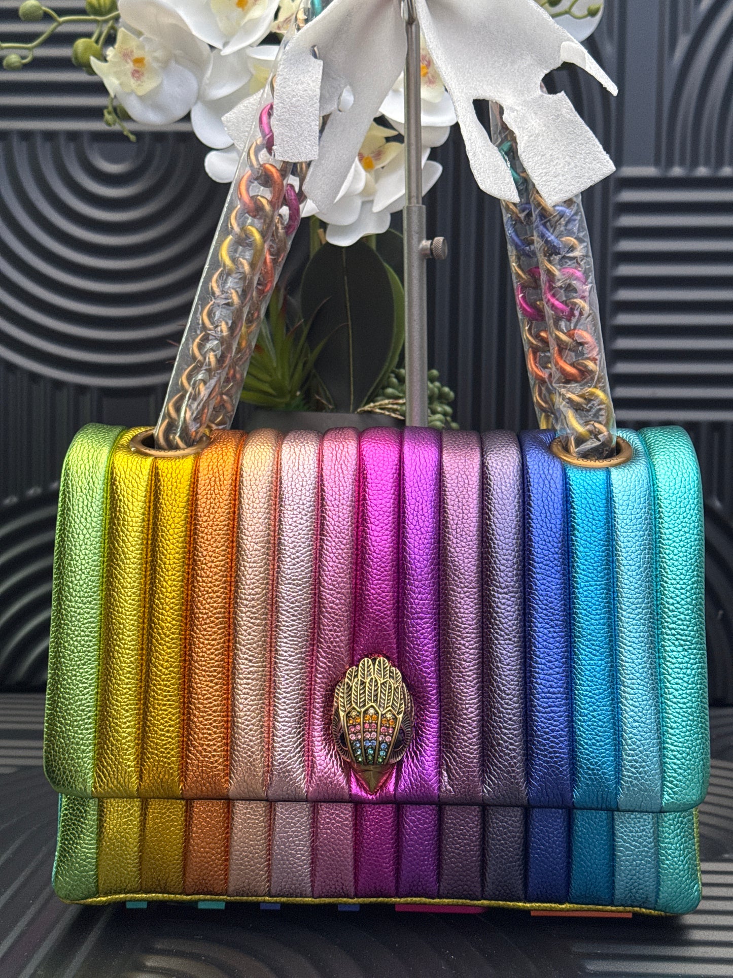 Kurt Geiger KG Large Multicolored Bag