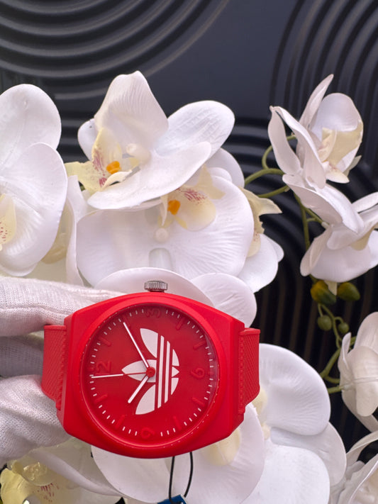 Adidas Silicon Strap Watch
