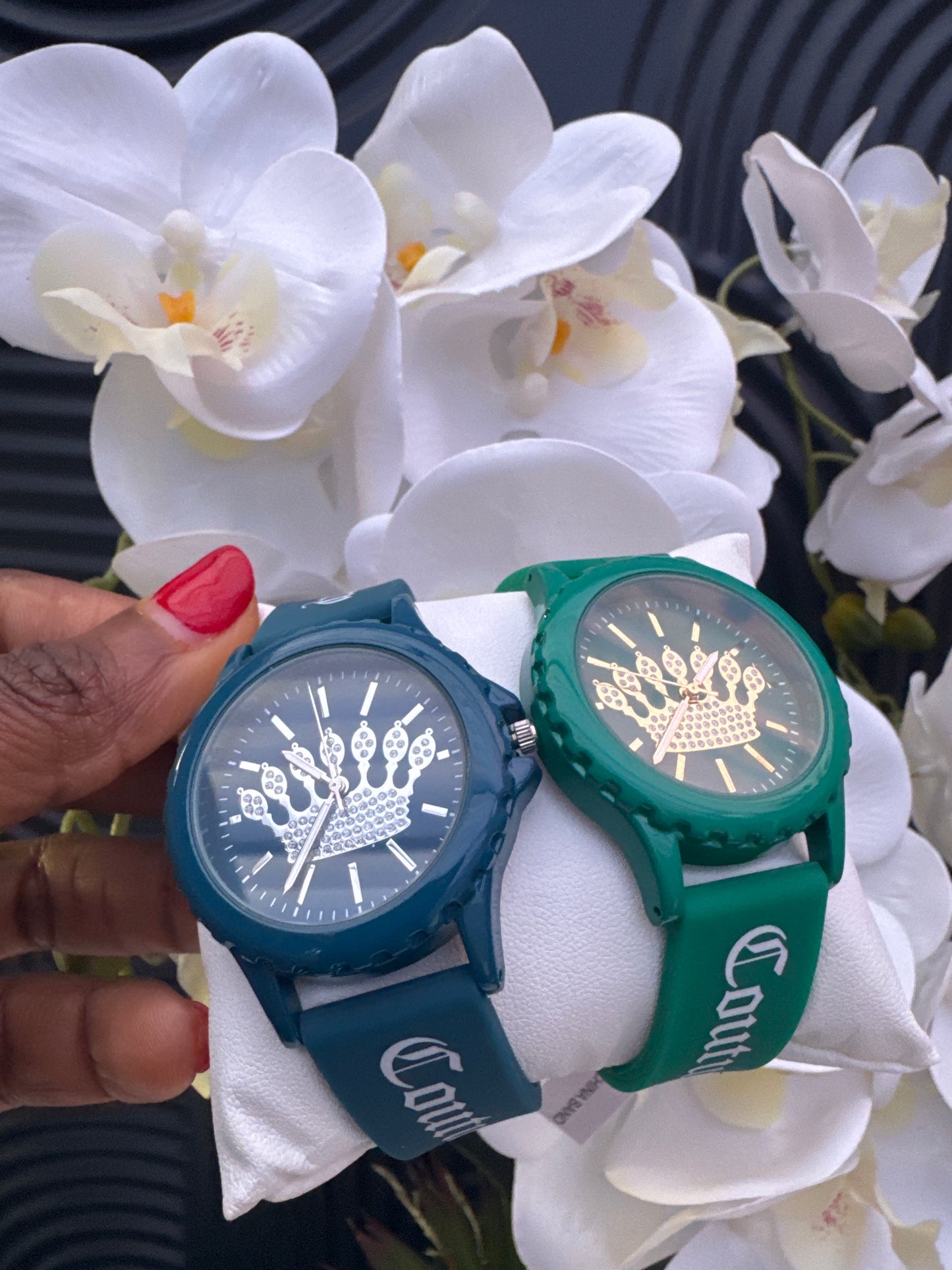Analog Quartz Watch