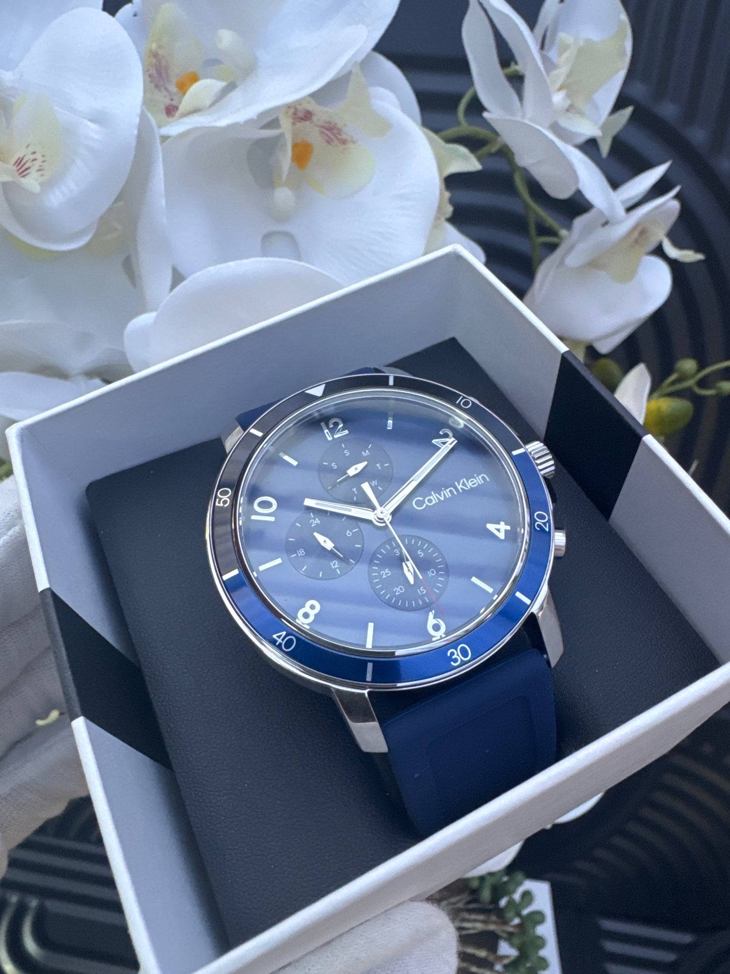 Calvin Klein Chronograph Watch