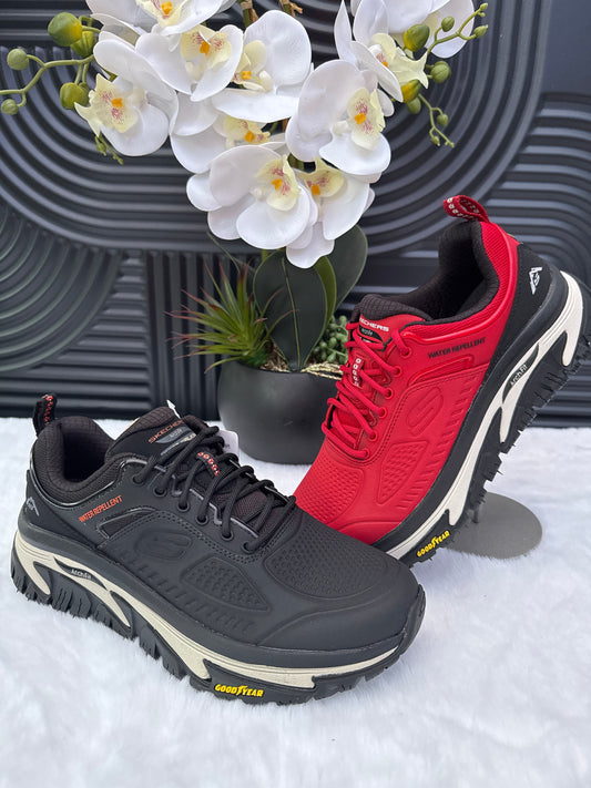 Skechers Water Resistant  Walking Shoes