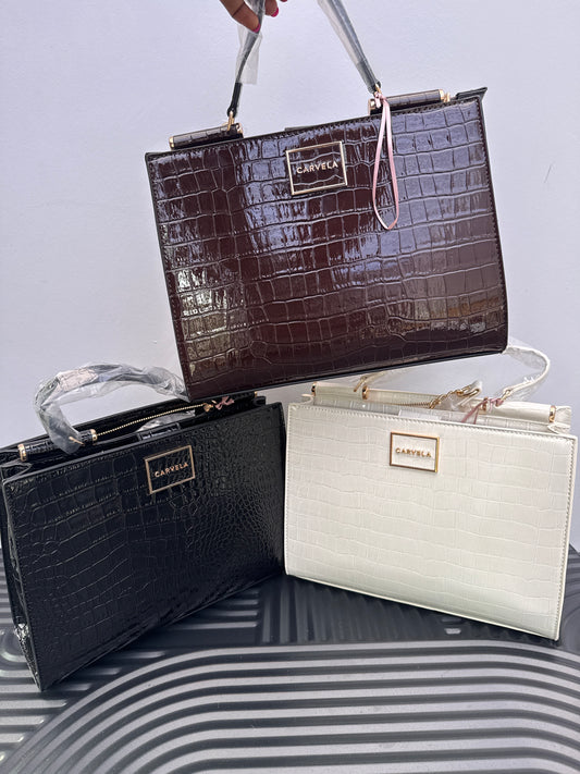 Carvela Midi Tote Bag