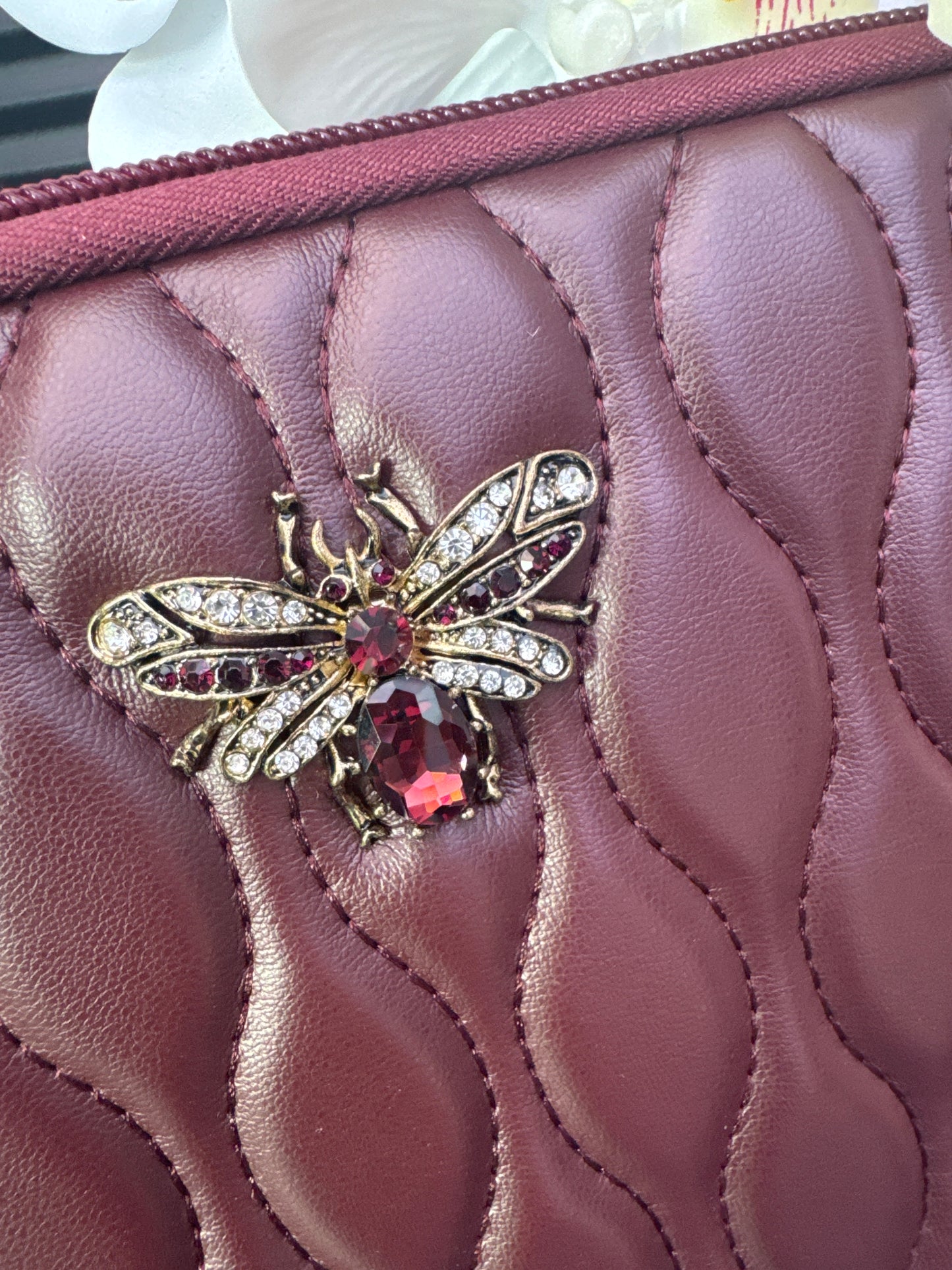 DUNE Quilted Laptop Sleeve