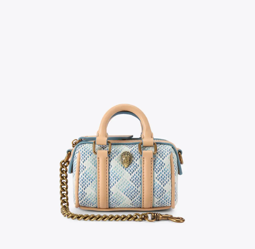 KG Mini Charm Bag