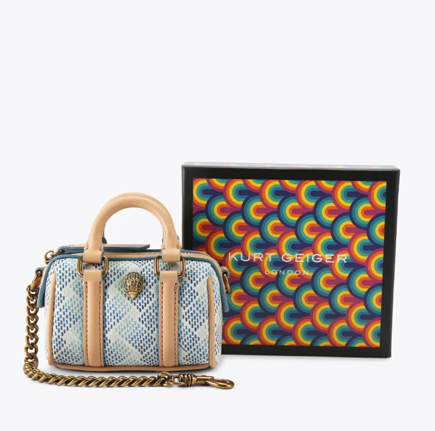 KG Mini Charm Bag