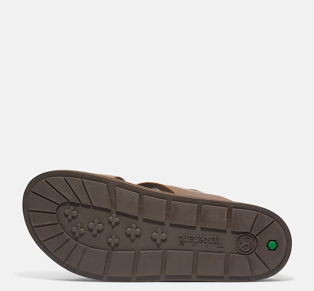 Slide Sandal for Men in Brown