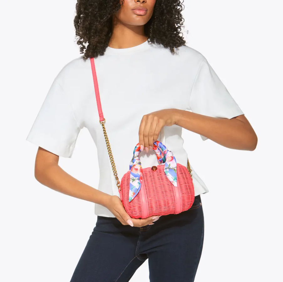 Kurt Geiger KG Coral Basket Bag