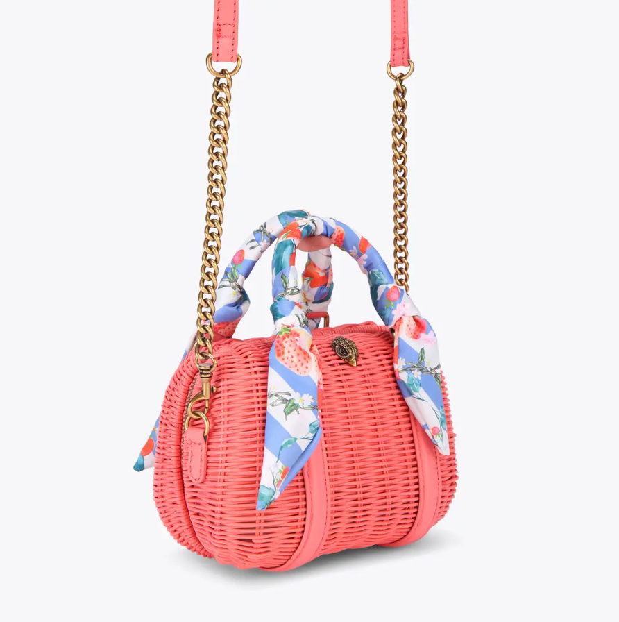 Kurt Geiger KG Coral Basket Bag