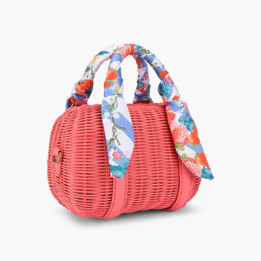 Kurt Geiger KG Coral Basket Bag