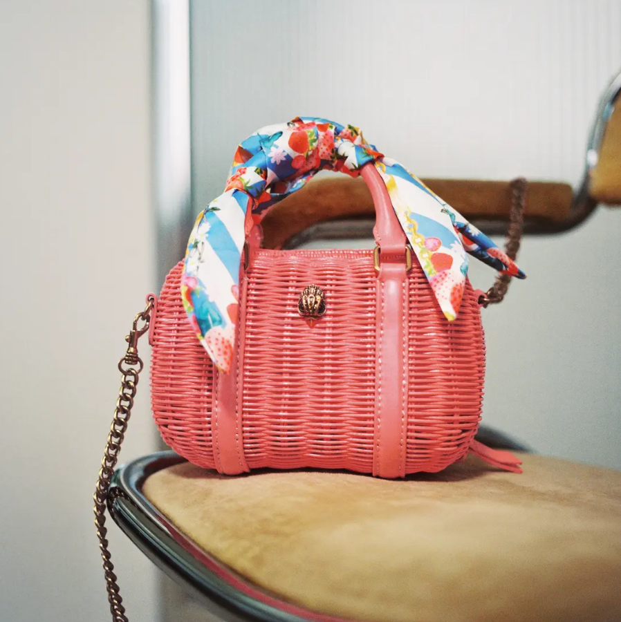 Kurt Geiger KG Coral Basket Bag