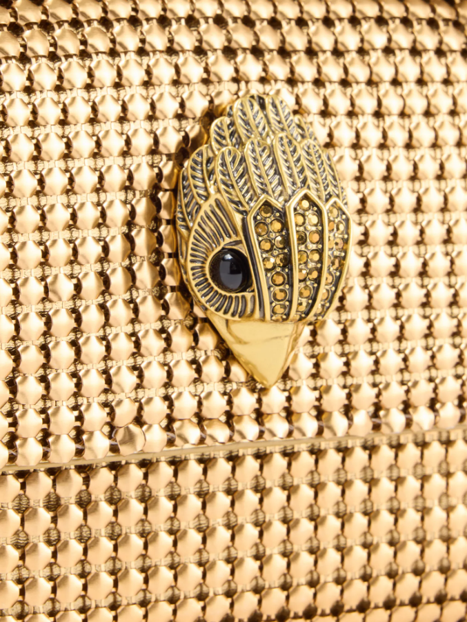 Kurt Geiger KG Leather Shoulder Bag