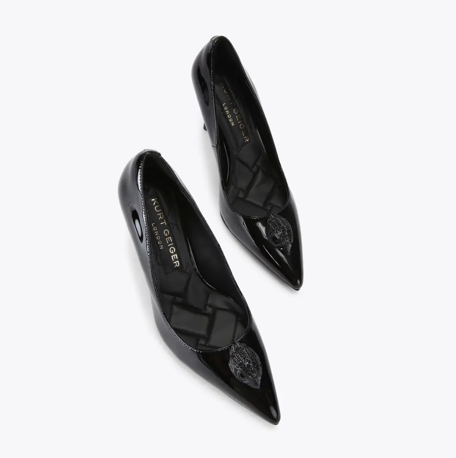 Kurt Geiger KG Eagle Court Shoes