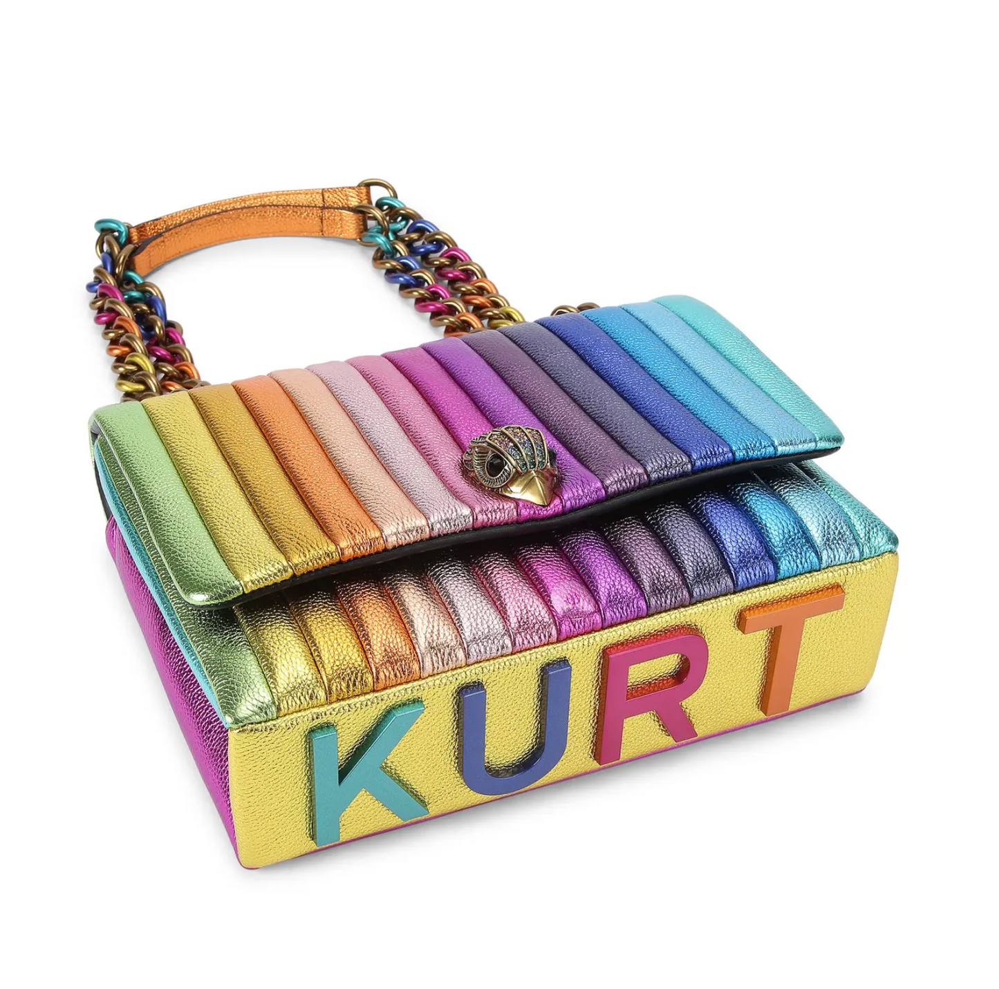 Kurt Geiger KG Large Multicolored Bag