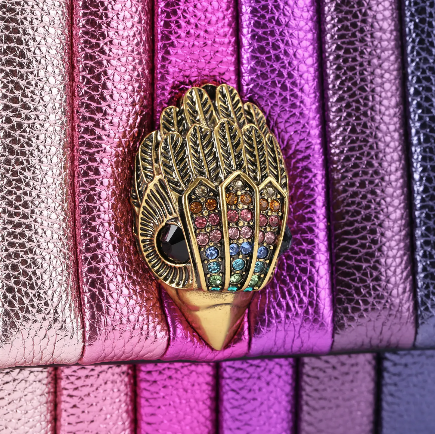 Kurt Geiger KG Large Multicolored Bag