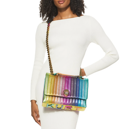 Kurt Geiger KG Large Multicolored Bag