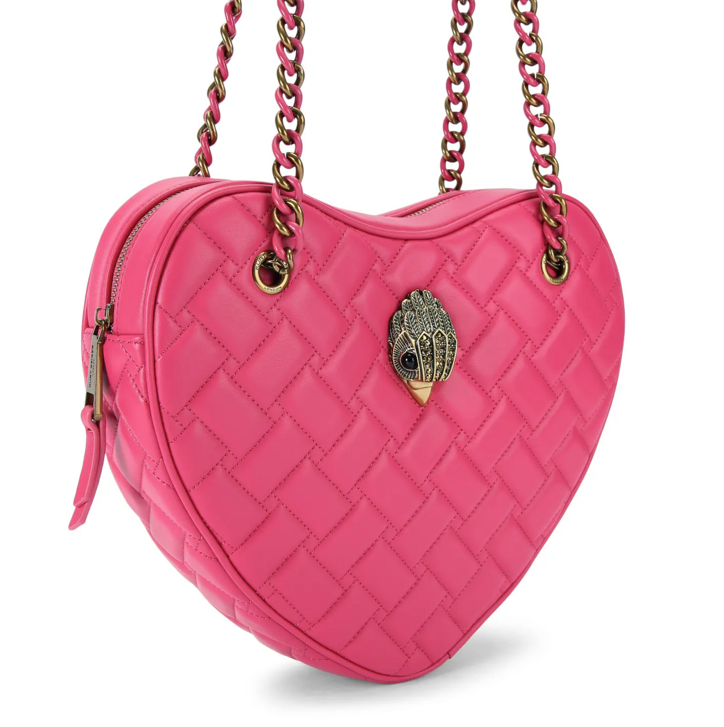 Kurt Geiger London KG heart bag