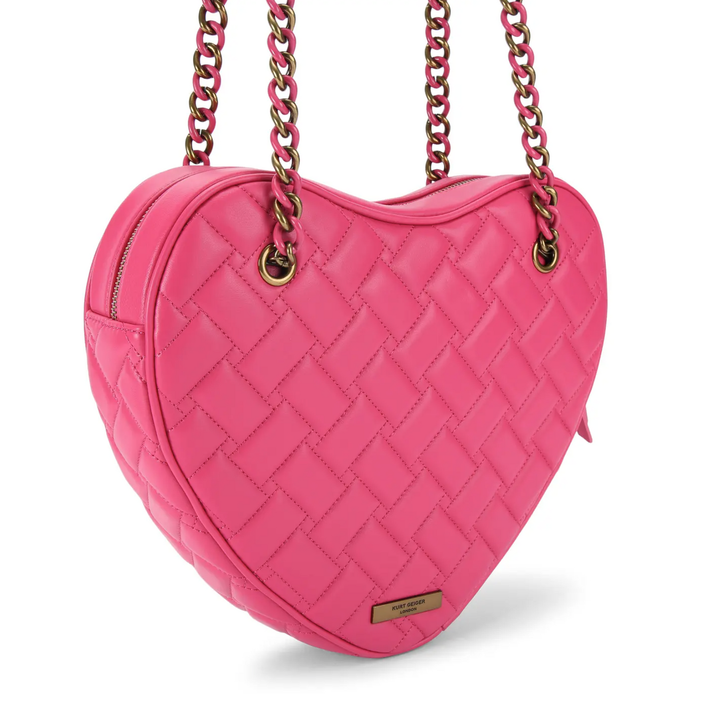 Kurt Geiger London KG heart bag