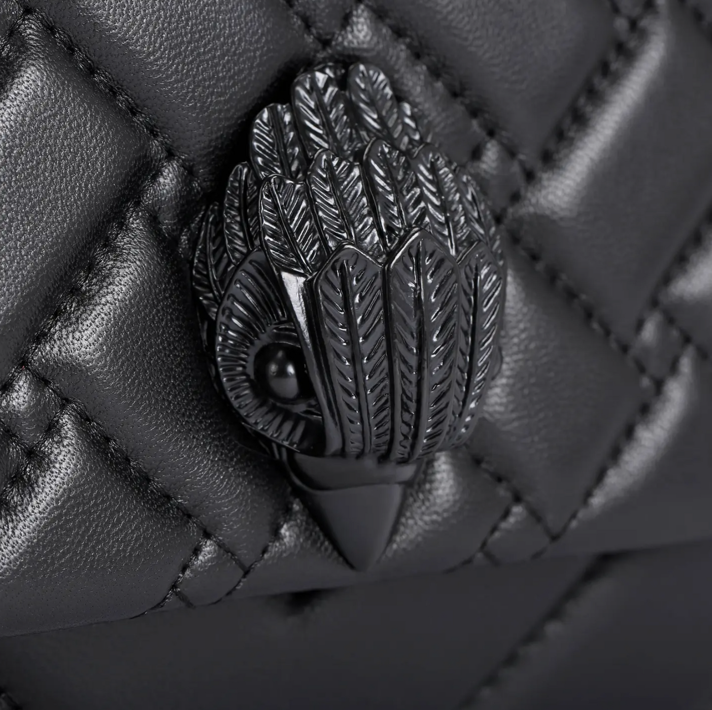 Kurt Geiger KG Large Black Bag