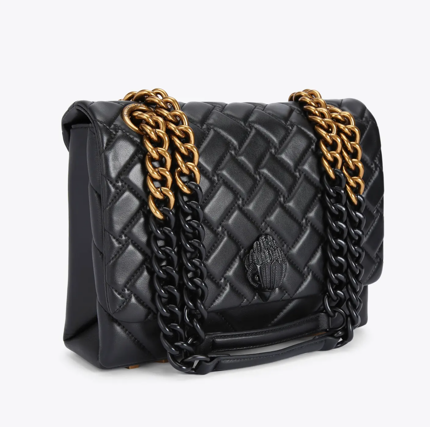 Kurt Geiger KG Large Black Bag