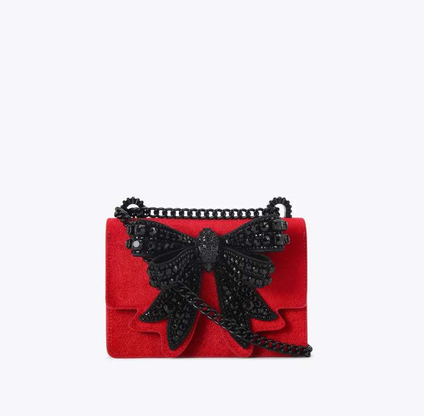 Kurt Geiger KG Bow Detailed Bag
