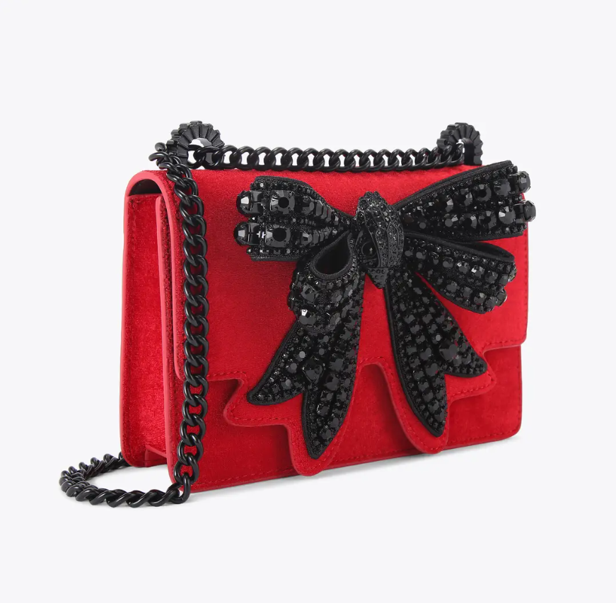 Kurt Geiger KG Bow Detailed Bag
