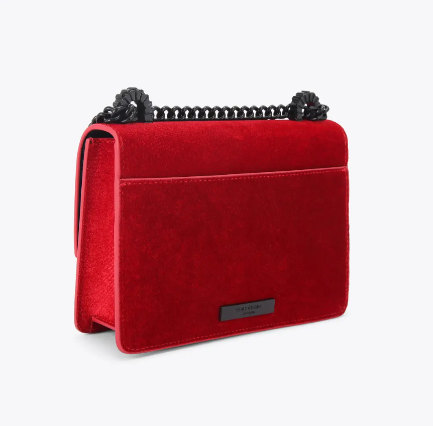 Kurt Geiger KG Bow Detailed Bag