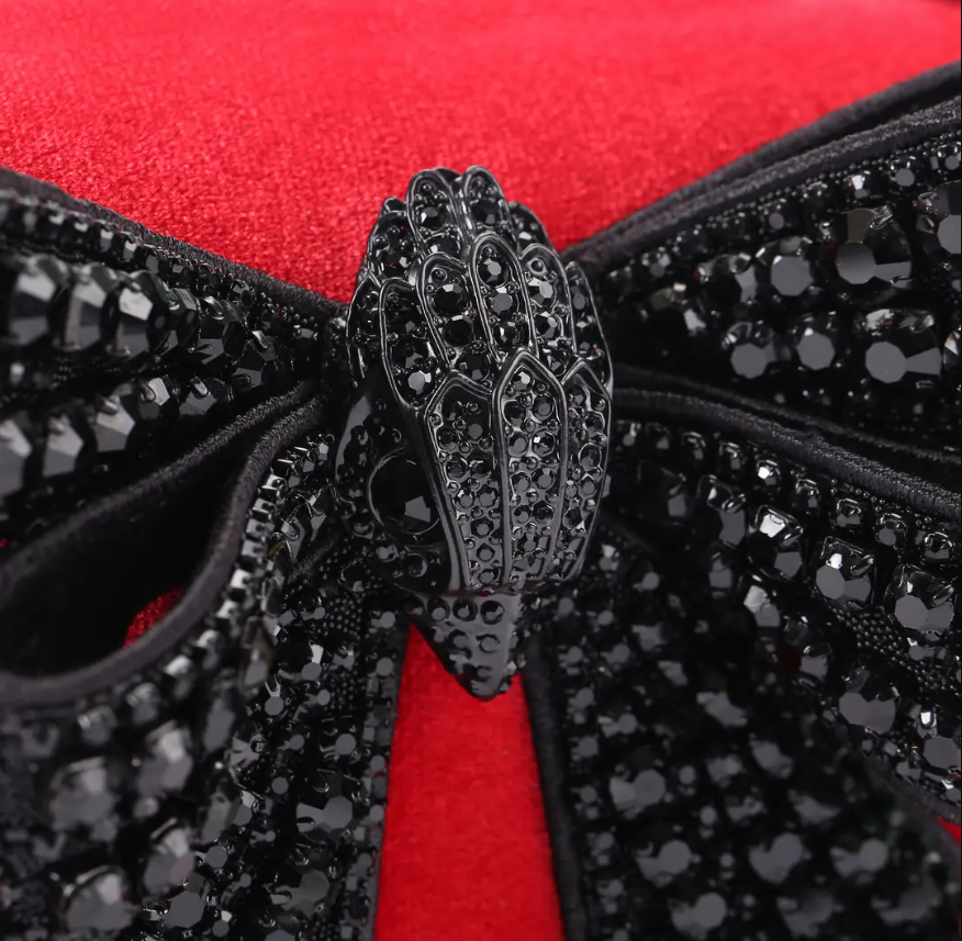 Kurt Geiger KG Bow Detailed Bag