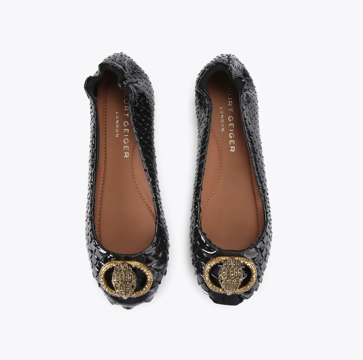Kurt Geiger KG Ballet Shoe