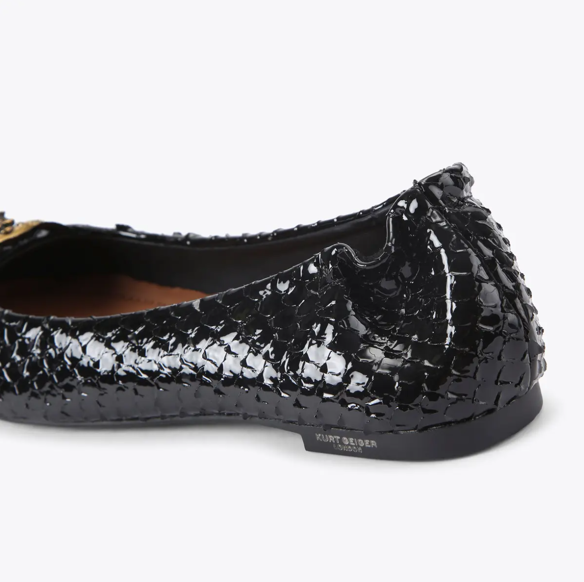 Kurt Geiger KG Ballet Shoe