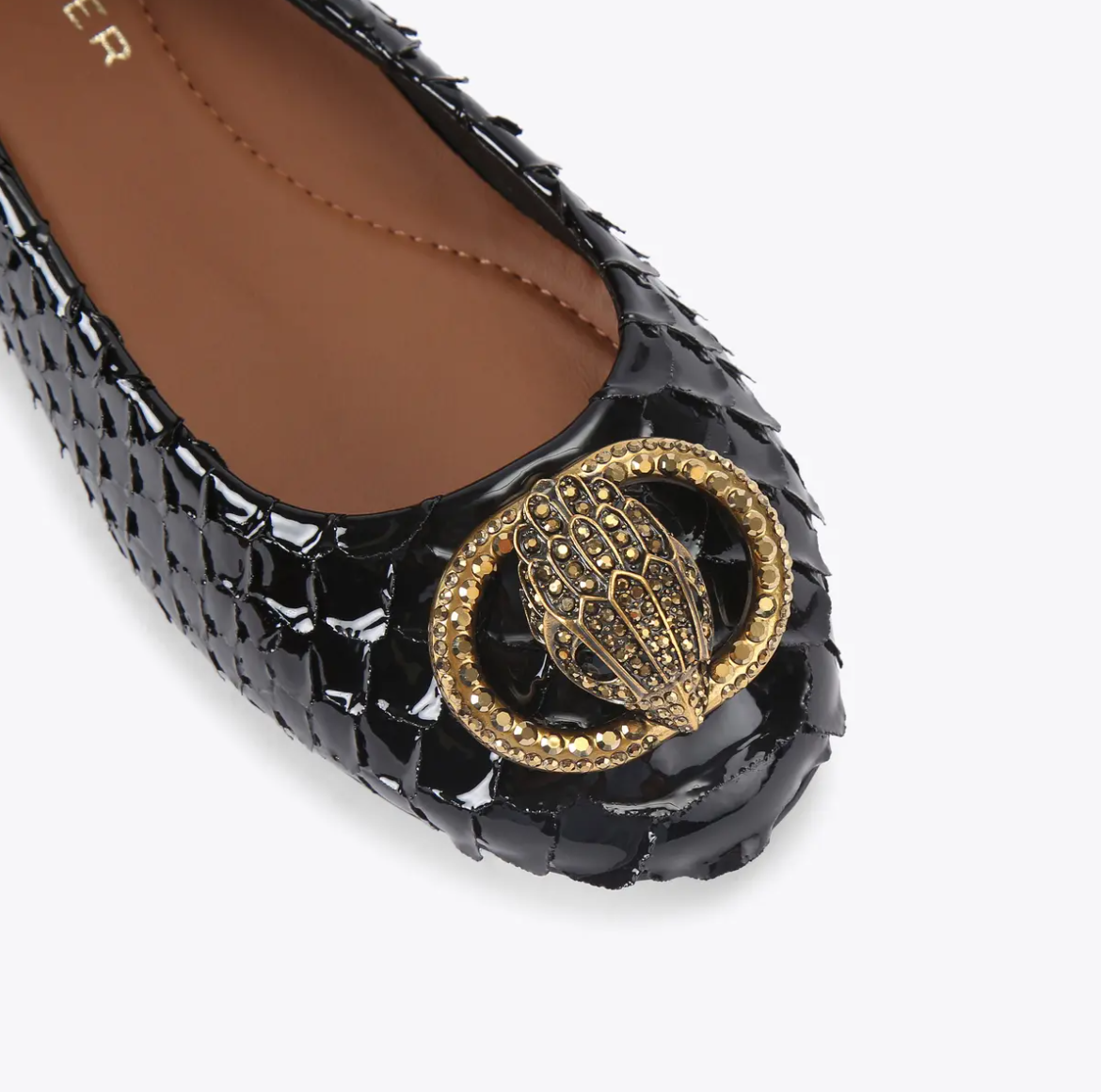 Kurt Geiger KG Ballet Shoe