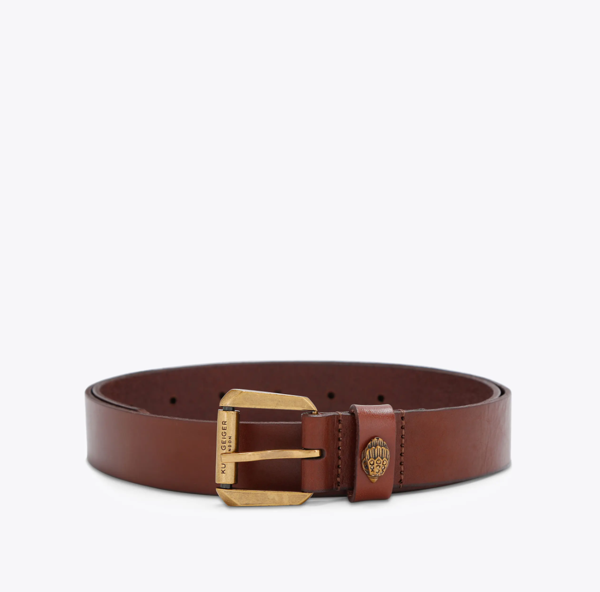 Kurt Geiger KG Brown Belt