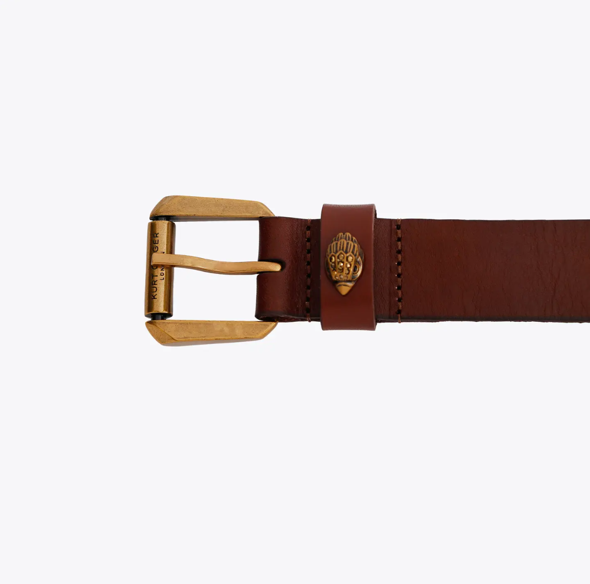 Kurt Geiger KG Brown Belt