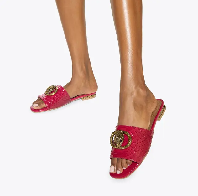 Kurt Geiger KG Flat Sandal