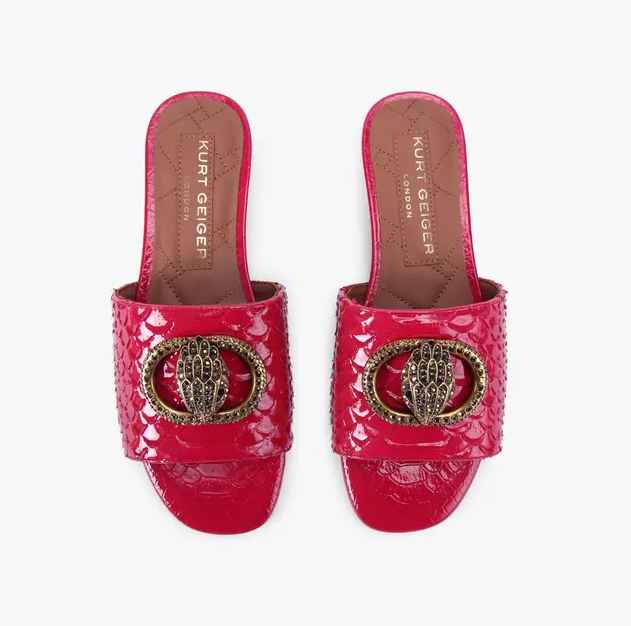 Kurt Geiger KG Flat Sandal