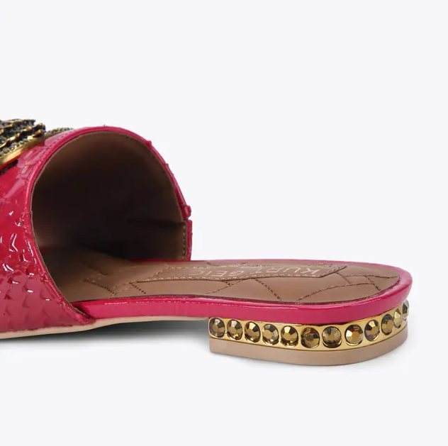 Kurt Geiger KG Flat Sandal