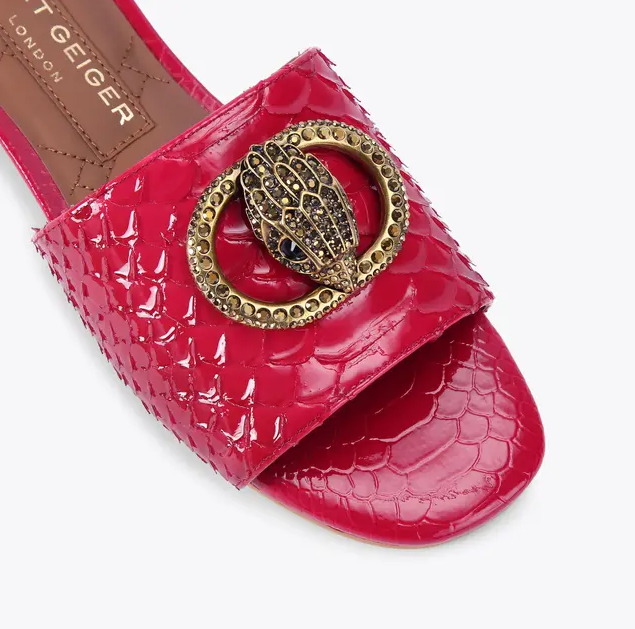 Kurt Geiger KG Flat Sandal