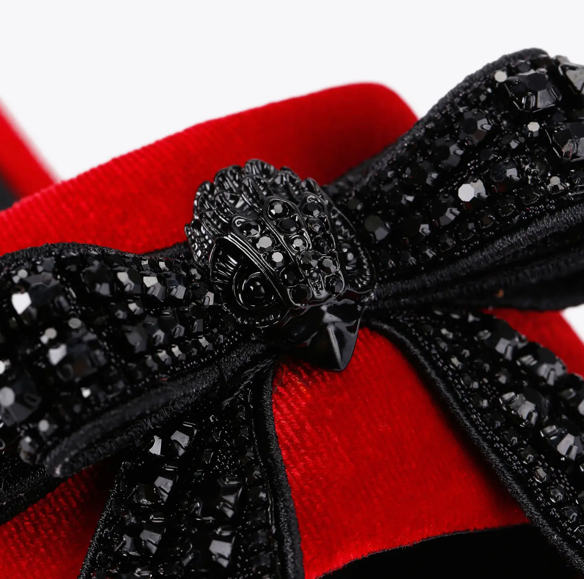 Kurt Geiger KG Bow Detailed Flat Sandals