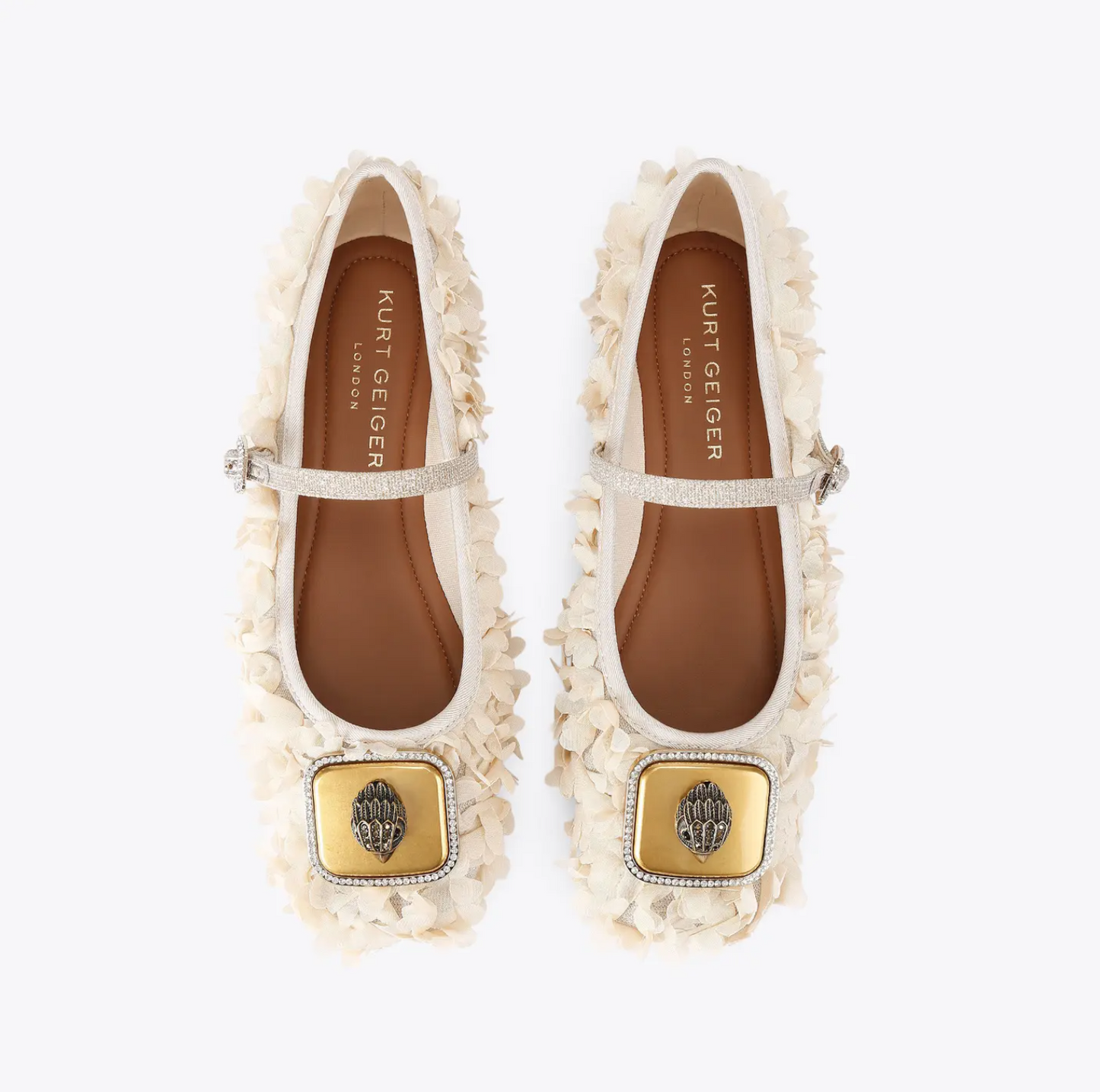 Kurt Geiger KG Ballerina Flat