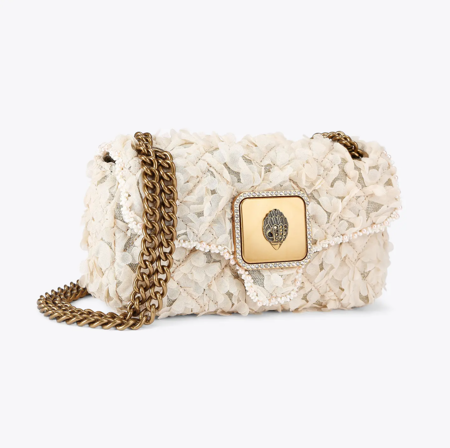 Kurt Geiger KG Beige Bag