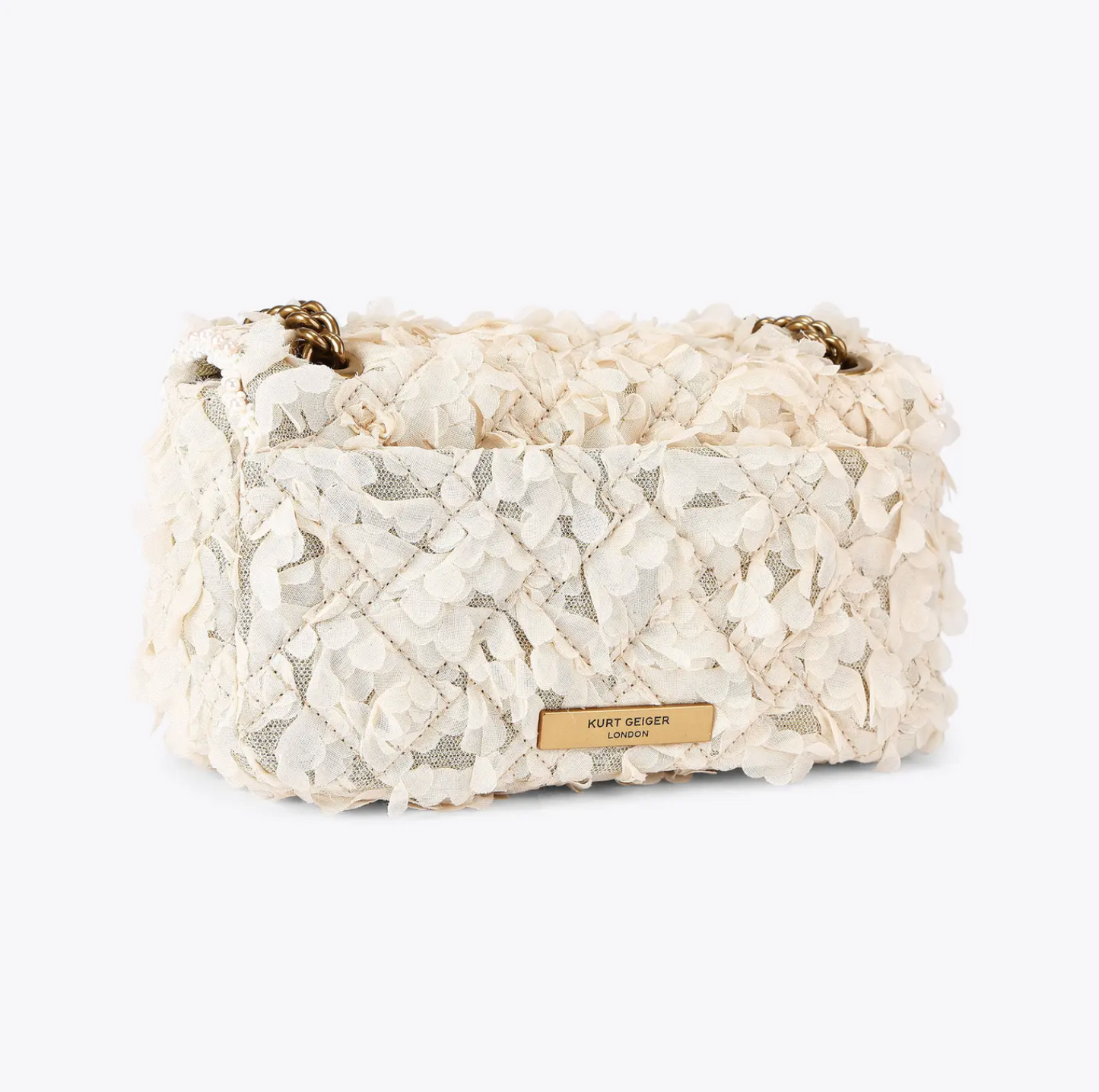 Kurt Geiger KG Beige Bag