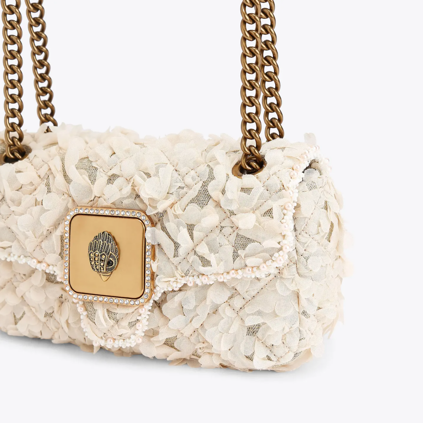 Kurt Geiger KG Beige Bag