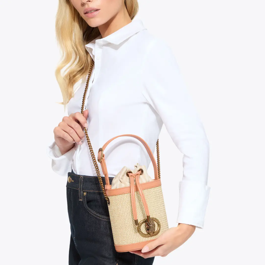 Kurt Geiger KG Round bag