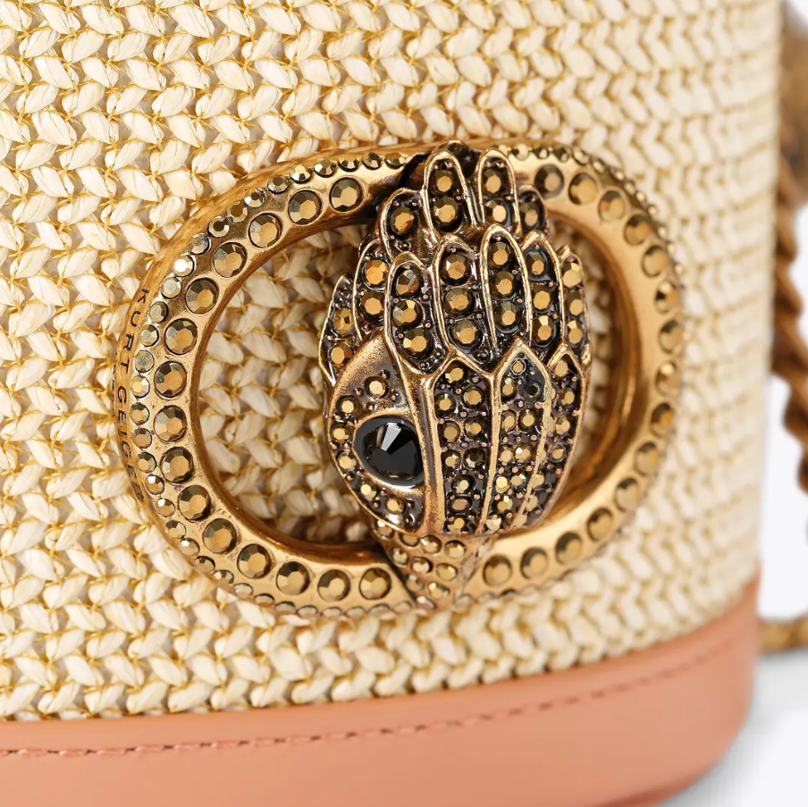 Kurt Geiger KG Round bag