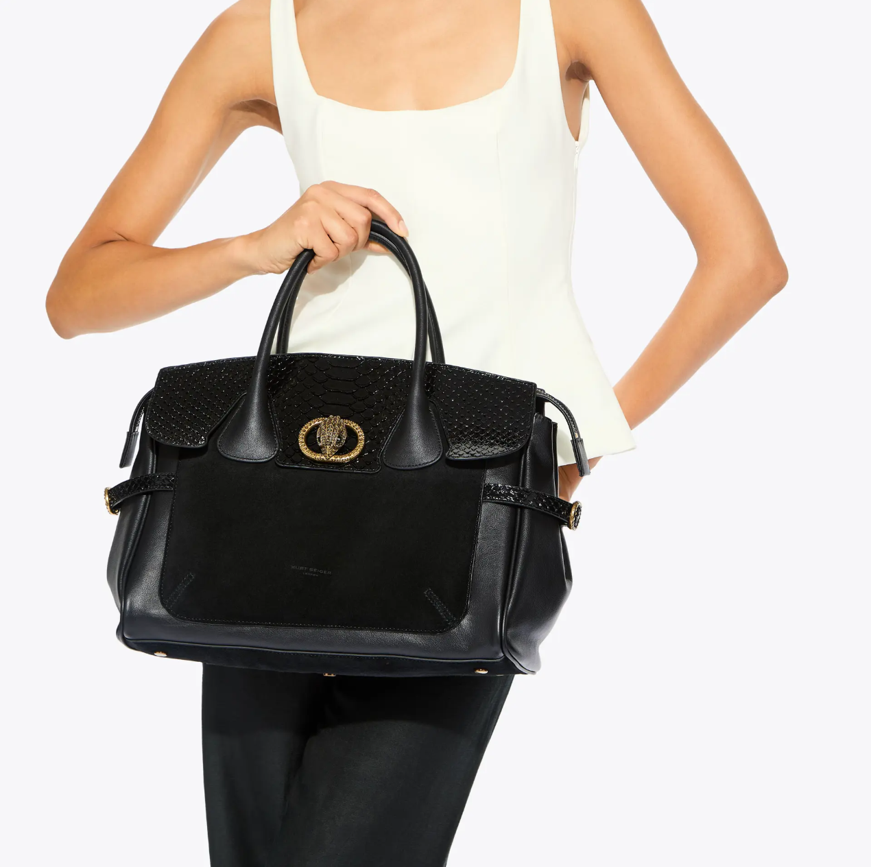 Kurt Geiger KG Large Tote Bag