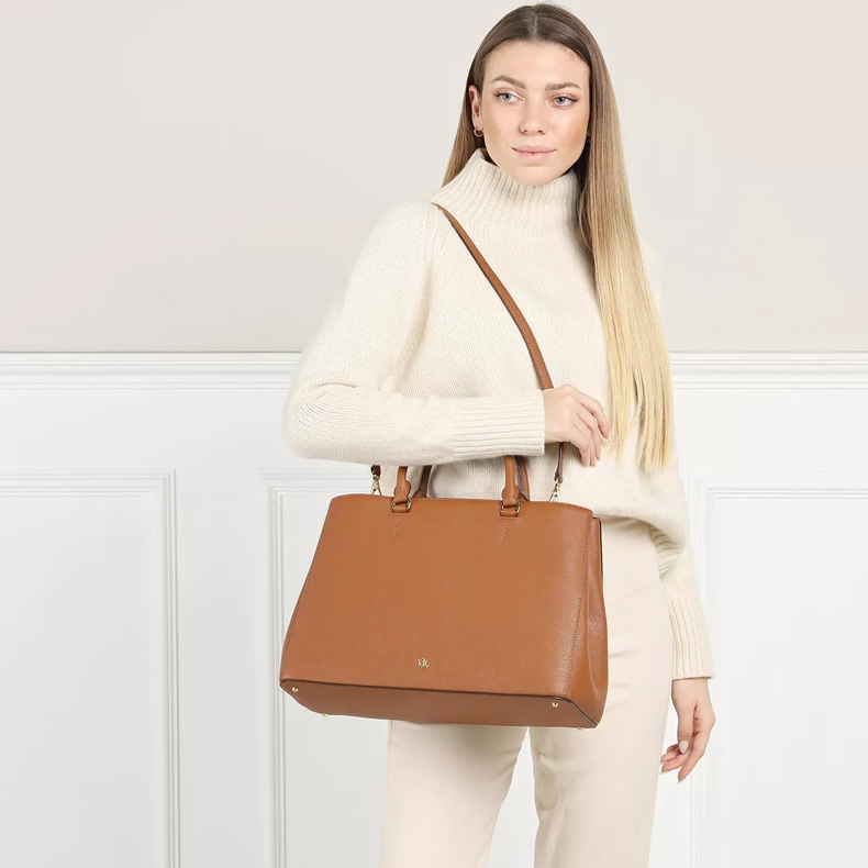 Ralph Lauren Large Tan Bag