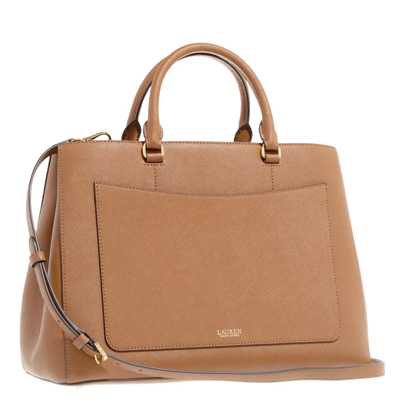 Ralph Lauren Large Tan Bag