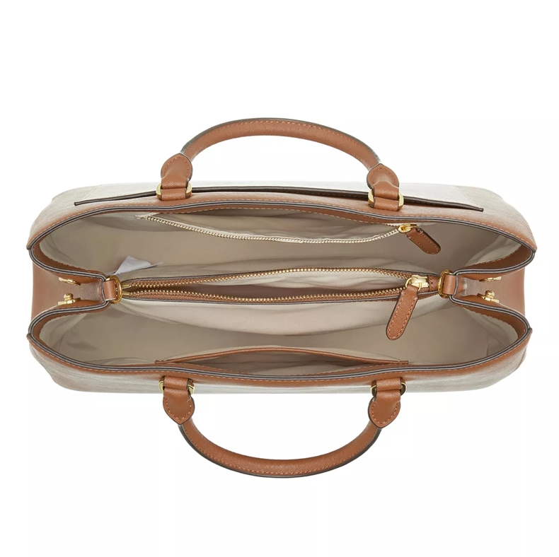 Ralph Lauren Large Tan Bag