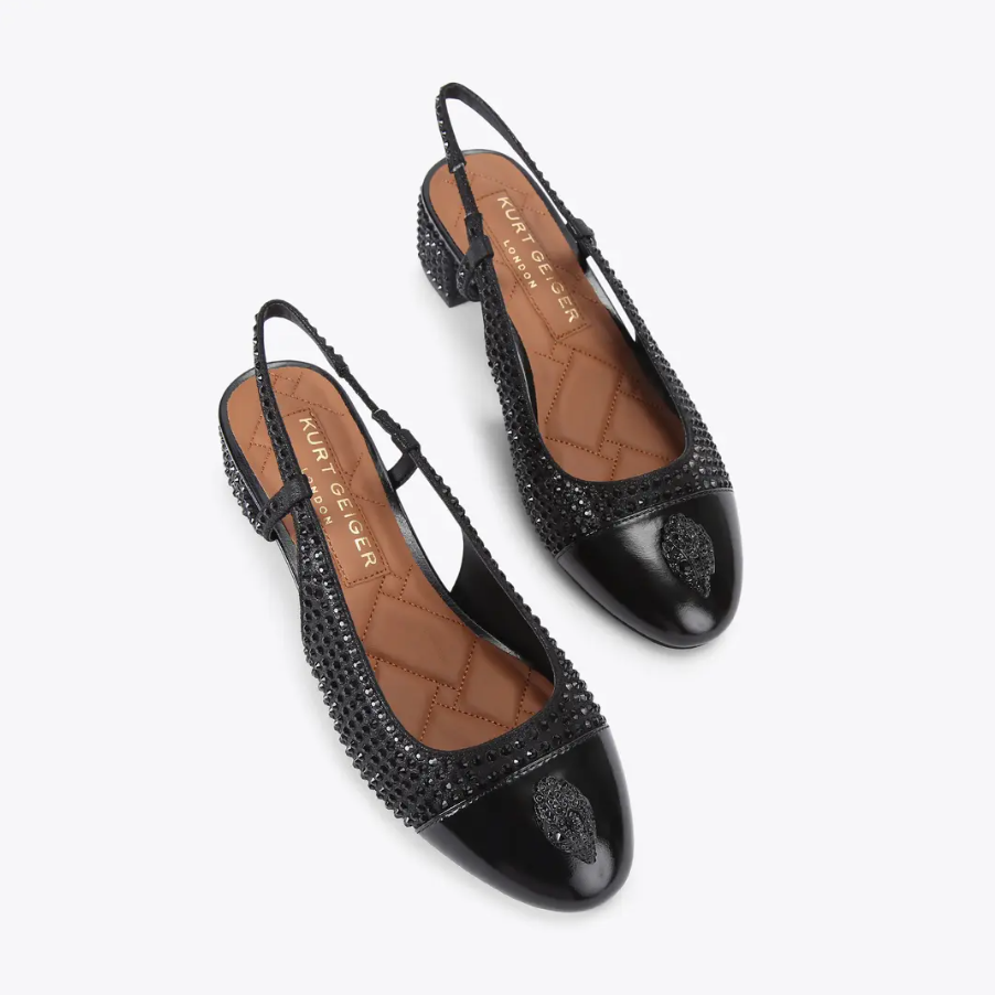 Kurt Geiger Slingback Sandal