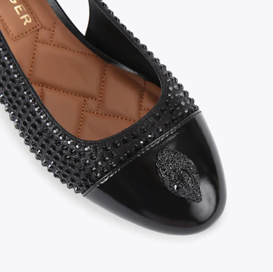 Kurt Geiger Slingback Sandal